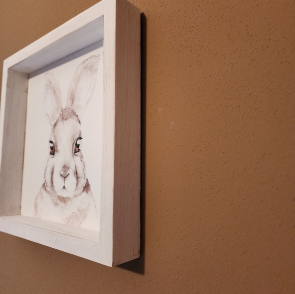 DecoCrated Spring Bunny Wall Decor - Picture 3 of 6